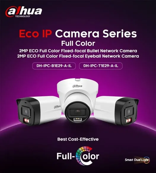 camera IP B1E29-A-IL dahua