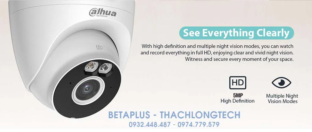 camera wifi DH-IPC-HDW1339DA-SW-PV