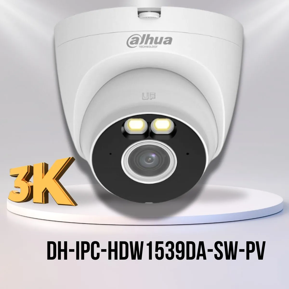 Camera dahua DH-IPC-HDW1339DA-SW-PV