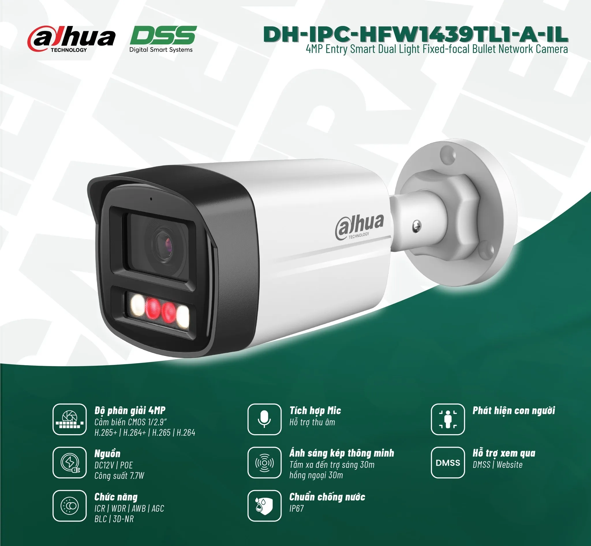 DH IPC HFW1239TL1 A IL 1 81 11zon