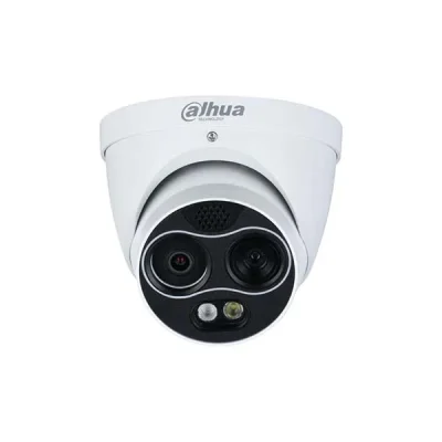 Camera Tầm Nhiệt Dahua DHI-TPC-DF1241 – Phát Hiện Cháy, Hút Thuốc, Cuộc Gọi | Giám Sát An Toàn Chủ Động