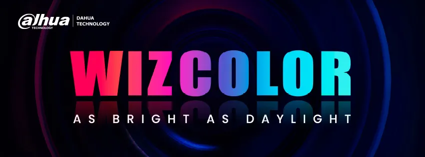 dahua wizcolor
