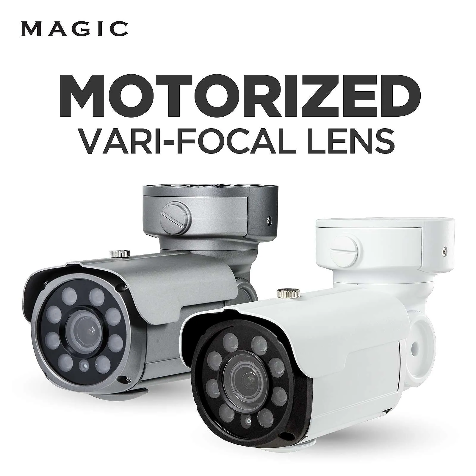 Motorized VF Lens Là Gì? Ứng dụng và Ưu Điểm Camera Zoom Từ Xa Cần Biết