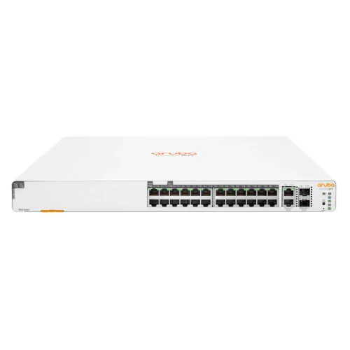 Switch Aruba JL807A - Aruba Instant On 1960 24G PoE+ 370W