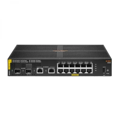 Switch Aruba R8N89A – Aruba CX 6000 12G Class4 PoE 139W | Thiết bị mạng PoE lý tưởng tại Đà Nẵng