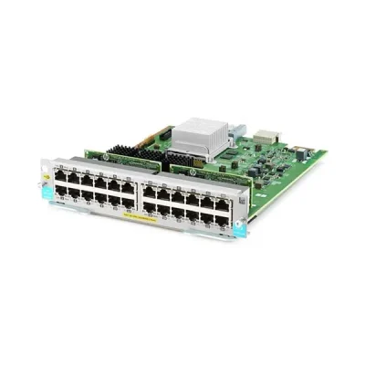 Module Aruba J9986A – Aruba 24p 1000BASE-T PoE+ v3 zl2 Mod Chính Hãng, Giá Tốt