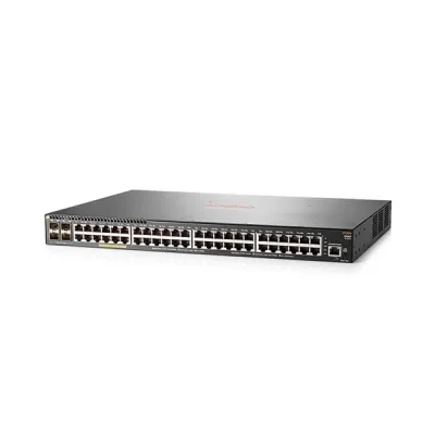 Switch Aruba JL264A – 48 cổng PoE+, uplink 10G SFP+, TAA-compliant mạnh mẽ cho doanh nghiệp