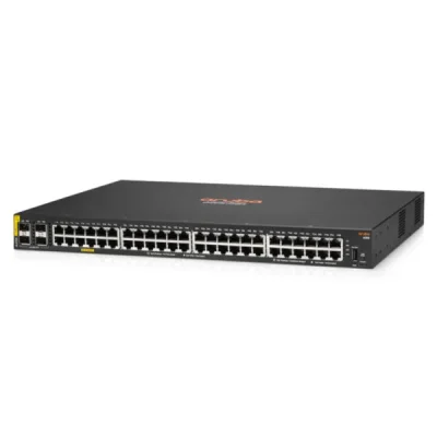 Switch Aruba JL675A – Aruba CX 6100 48G PoE+ 370W | Giải pháp mạng lý tưởng cho doanh nghiệp
