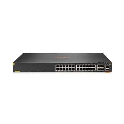 Switch Aruba JL727A – 48 cổng PoE+ hiệu suất cao, uplink 10G | Aruba 6200F lý tưởng cho doanh nghiệp