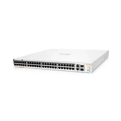 Switch Aruba JL809A – Aruba Instant On 1960 48G PoE+ 600W | Giải Pháp Mạng Mạnh Mẽ tại Đà Nẵng