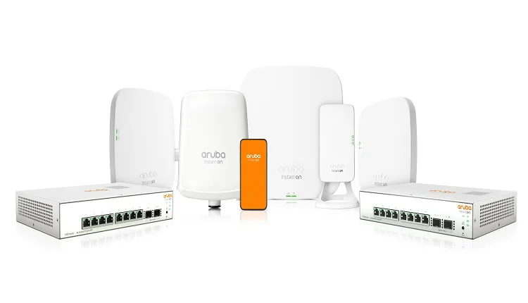 Aruba Instant On