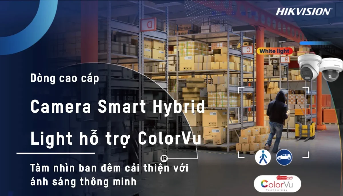 Công nghệ Smart Hybrid Light