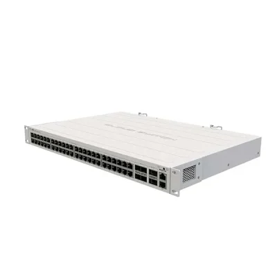 Mikrotik CRS354-48G-4S+2Q+RM – Switch Layer 3 10G/40G hiệu suất cao, chính hãng tại Đà Nẵng