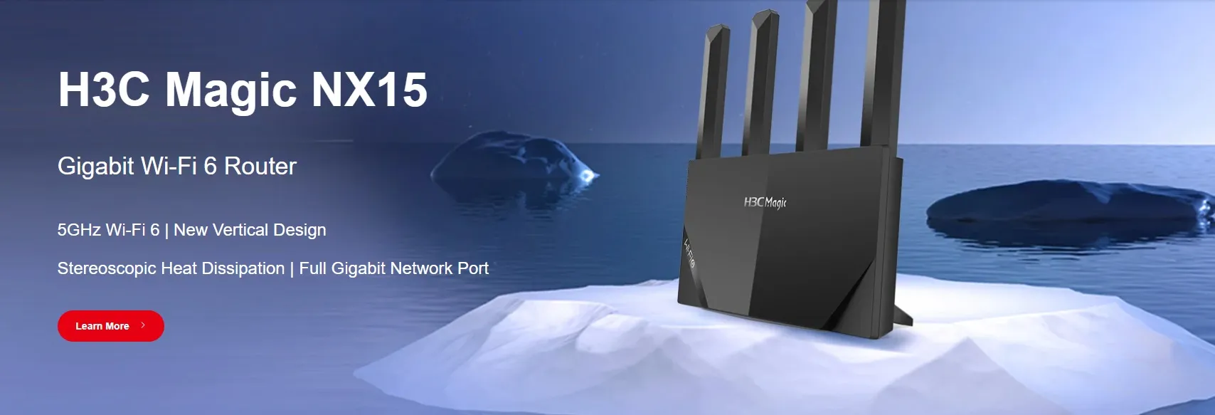 H3C Magic NX15 1