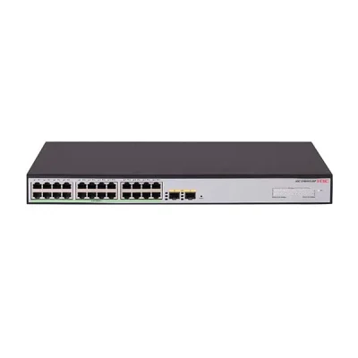Switch H3C S1600V2-26S – 24 cổng 1G RJ45, 2 cổng SFP+ 10G, hiệu suất cao, quản lý Cloudnet tại Quảng Nam