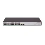 Switch H3C S1600V2-26S – 24 cổng 1G RJ45, 2 cổng SFP+ 10G
