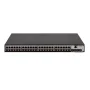 Switch H3C S1850V2-52P-EI – 48 cổng Gigabit + 4 cổng SFP