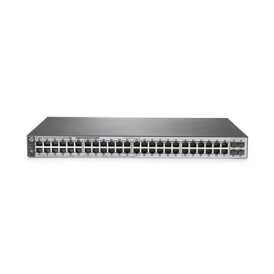 Switch HPE J9984A | OfficeConnect 1820 48G PoE+ 370W Chính Hãng, Giá Rẻ