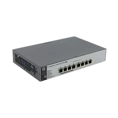 Switch HPE J9982A | OfficeConnect 1820 8G PoE+ 65W Chính Hãng, Giá Tốt