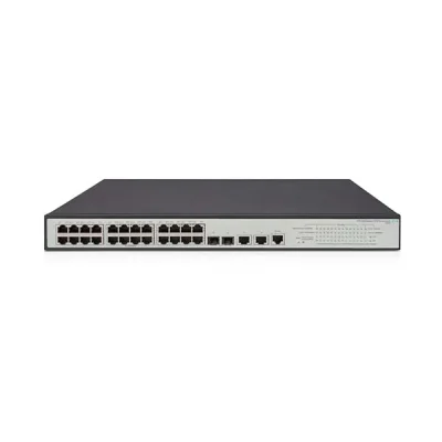 Switch HPE JG962A | OfficeConnect 1950 24G PoE+ 2SFP+ 2XGT Chính Hãng