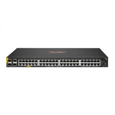 Switch Aruba R8N85A – Aruba 6000 48G Class4 PoE 4SFP 370W | Mạng Doanh Nghiệp Mạnh Mẽ Tại Đà Nẵng