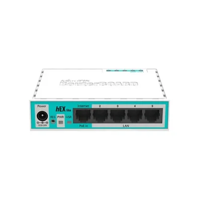 Mikrotik RB750r2 – Router MPLS giá rẻ, 5 cổng Ethernet, hiệu năng vượt trội tại Đà Nẵng