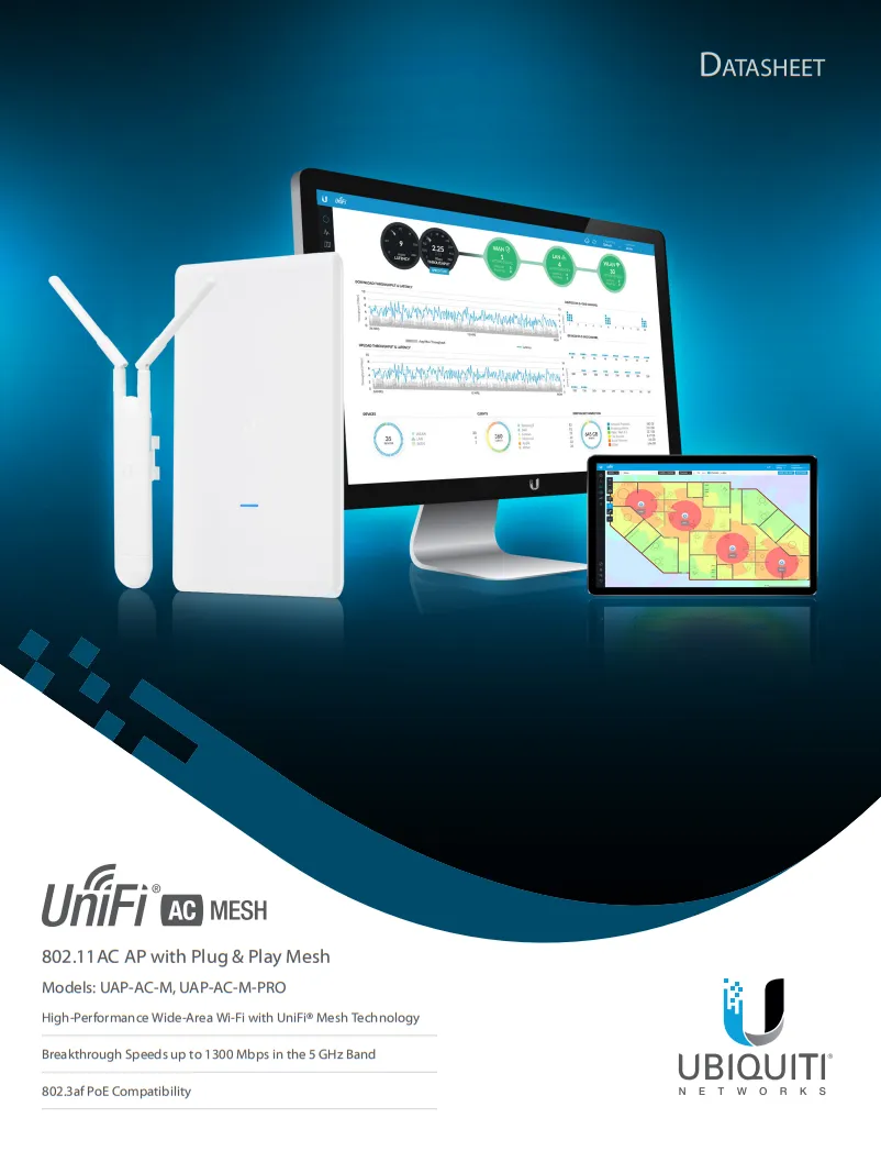 Unifi AC MESH PRO ubiquiti
