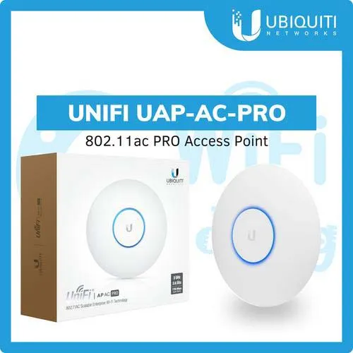 ap ac pro ubiquiti Unifi