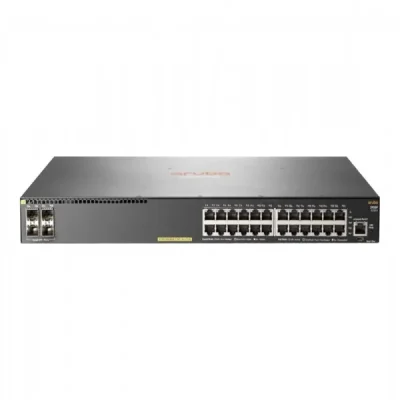 Switch Aruba R8N88A – 24 cổng Gigabit + 4 SFP uplink, Aruba CX 6000 series