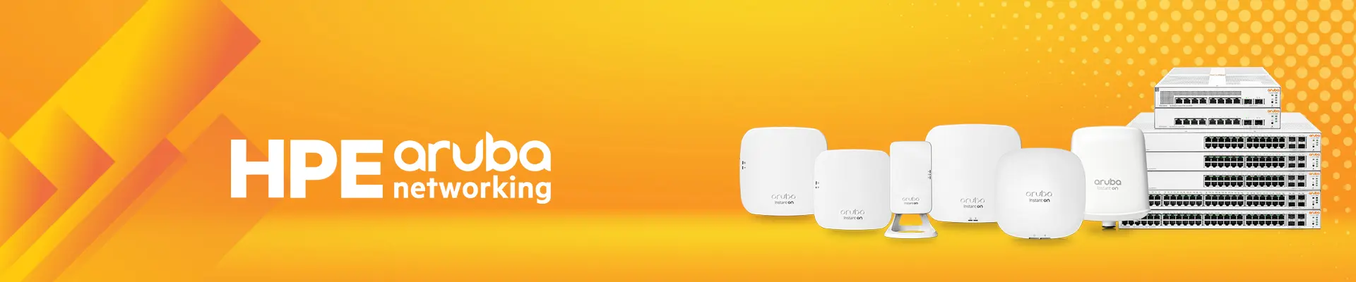aruba banner