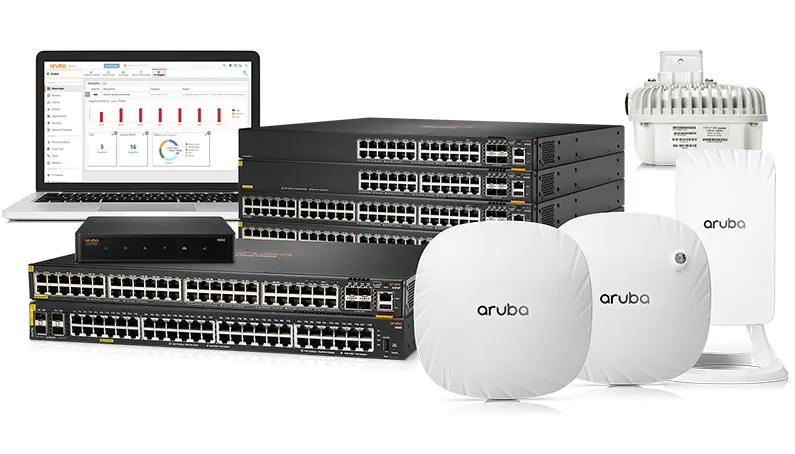 aruba solution smb products hero