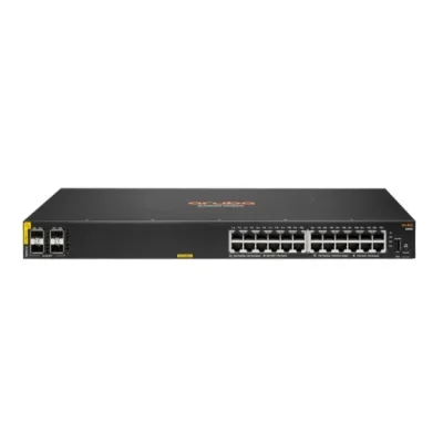 Switch Aruba R8N87A – Aruba 6000 24G Class4 PoE 4SFP 370W Giá Tốt Tại Đà Nẵng