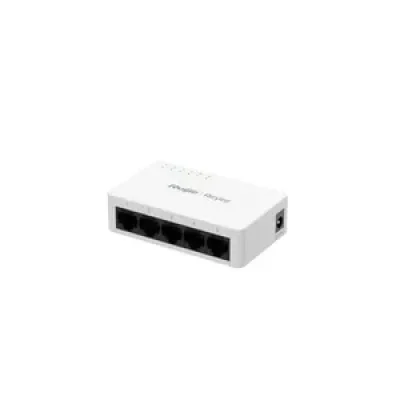 Switch mạng 5 cổng Ruijie RG-ES05G-L – Nhỏ gọn, tốc độ gigabit, giá tốt tại Đà Nẵng