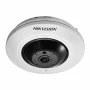 Hikvision DS-2CD2955FWD-I - Camera Fisheye 5MP – Góc Nhìn Toàn Cảnh 180°, Hồng Ngoại 8m, H.265+
