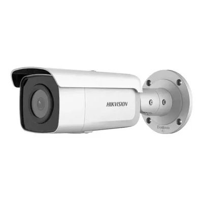 Hikvision DS-2CD2T86G2-ISU/SL – Camera 8MP AI, Cảnh Báo Âm Thanh & Đèn Chớp, Chuẩn IP67 – Camera giá rẻ Đà Nẵng