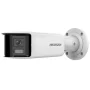 Hikvision DS-2CD2T46G2P-ISU/SL – Camera 4MP, Góc Rộng 180°, Còi Báo, Đàm Thoại 2 Chiều