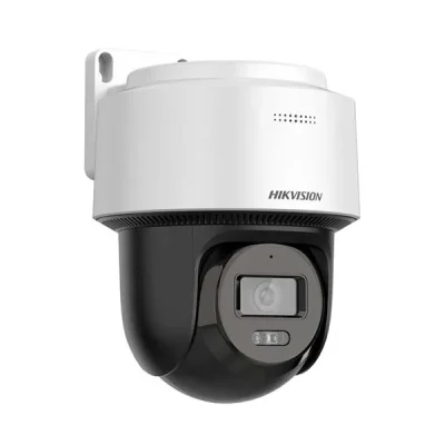 Hikvision DS-2DE2C400MW-DE – Camera IP Quay Quét Mini 4MP, Tích Hợp Loa Micro, IP66