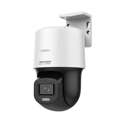 Hikvision DS-2DE2C400SCG-E – Camera IP Speed Dome 4MP, Có Màu 24/7, Đàm Thoại 2 Chiều, Chuẩn IP66