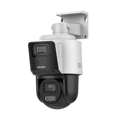 Hikvision DS-2SE2C400MWG-E/14 – Camera Speed Dome 4MP, 2 mắt, Zoom số 16x, Có màu 24/24