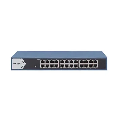 Switch Hikvision DS-3E1524-EI – 24 cổng Gigabit, quản lý thông minh