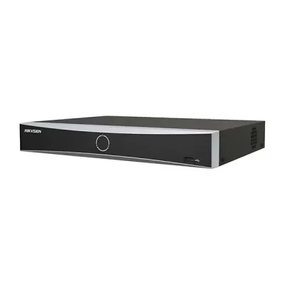 Đầu Ghi Hình Hikvision DS-8632NXI-K8 – 32 Kênh, 8 Ổ Cứng, Nhận Diện Khuôn Mặt, 4K, Hỗ Trợ ANR