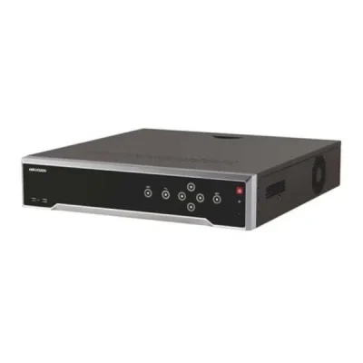 Đầu Ghi Hình Hikvision DS-8616NXI-K8 – 16 Kênh, Hỗ Trợ 8 Ổ Cứng, HDMI 4K, Chuẩn Nén H.265+, Tính Năng ANR