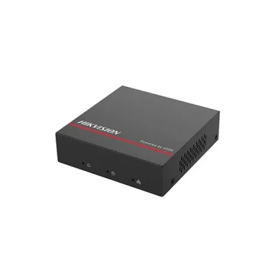Đầu ghi hình Hikvision DS-E04NI-Q1 – NVR 4 kênh tích hợp ổ cứng SSD chính hãng