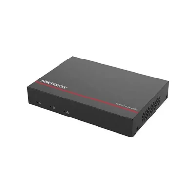 Đầu ghi hình Hikvision DS-E04NI-Q1/4P – NVR 4 kênh POE tích hợp ổ cứng SSD
