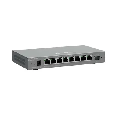 Gateway RG-EG209GS – Cân Bằng Tải Cho 200 Người Dùng, Hỗ Trợ Cổng Quang, Quản Lý 150 AP