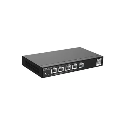 Gateway RG-EG305GH-P-E – Cân Bằng Tải 1.5Gbps, Quản Lý 500 Thiết Bị, PoE 60W, 300 User