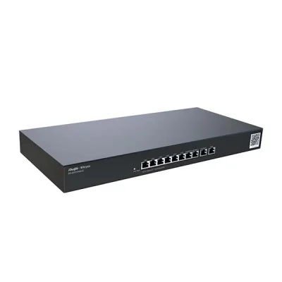 Gateway RG-EG310GH-E – Cân Bằng Tải 1.5Gbps, Hỗ Trợ 300 User, Quản Lý 500 Thiết Bị, Rack 1U