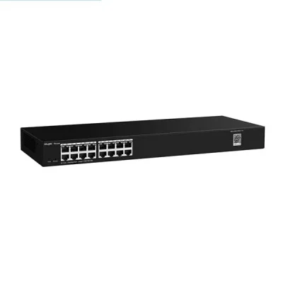 Switch Ruijie RG-ES216GC-V2 – 16 cổng Gigabit, quản lý Cloud mạnh mẽ, giá tốt tại Đà Nẵng