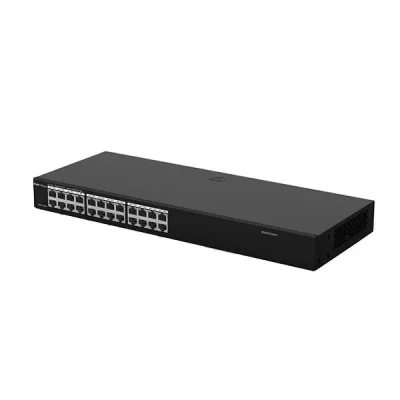 Switch Ruijie RG-ES224GC-V2 – 24 cổng Gigabit, quản lý Cloud, hiệu suất cao tại Đà Nẵng