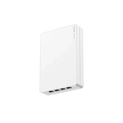 Ruijie RG-RAP1260 –Access Point WiFi 6 Gắn Tường 4 LAN, Chuẩn AX, Quản Lý Cloud
